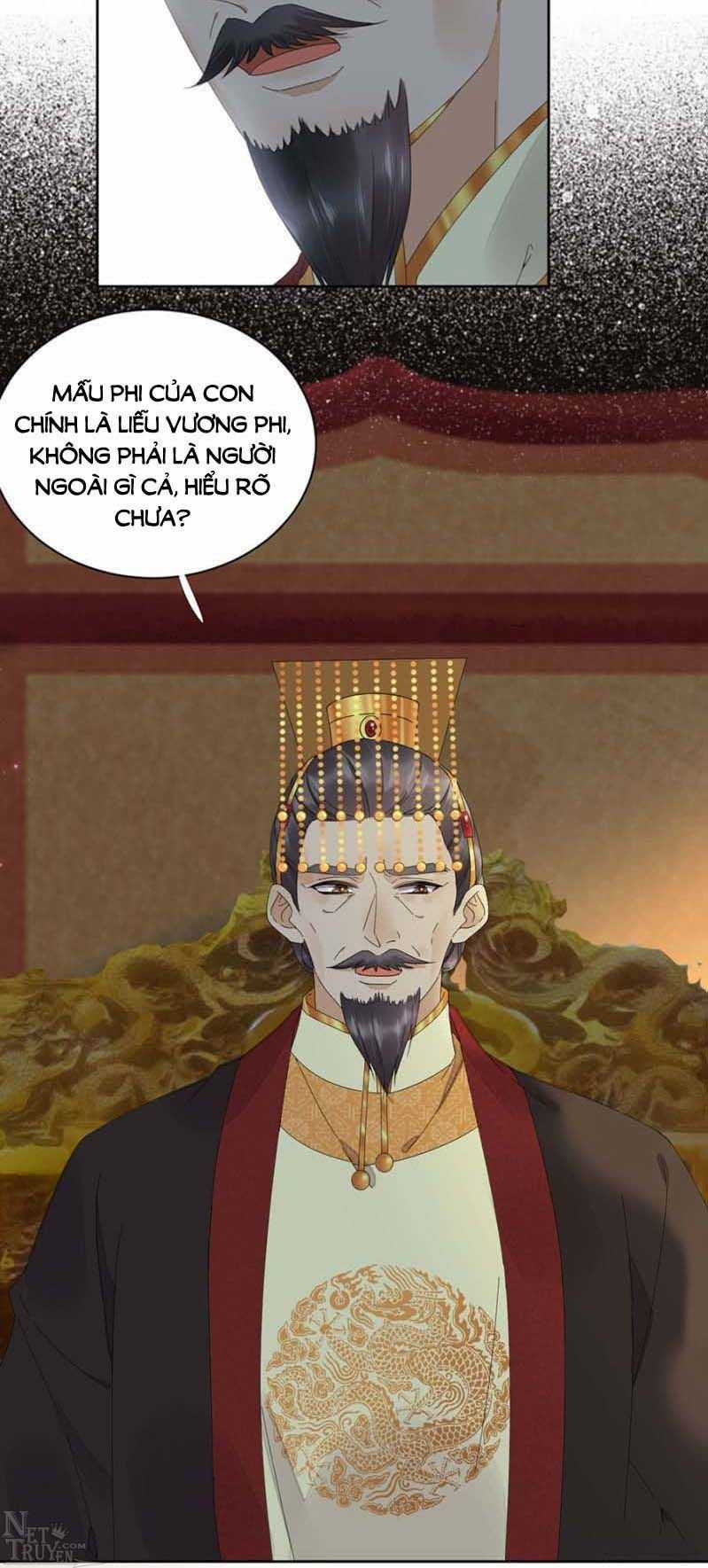 Dục Hỏa Độc Phi - Chapter 111 - Trang 21