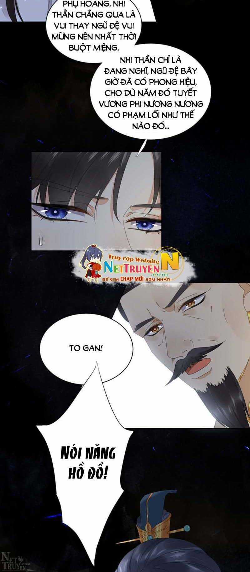 Dục Hỏa Độc Phi - Chapter 111 - Trang 6