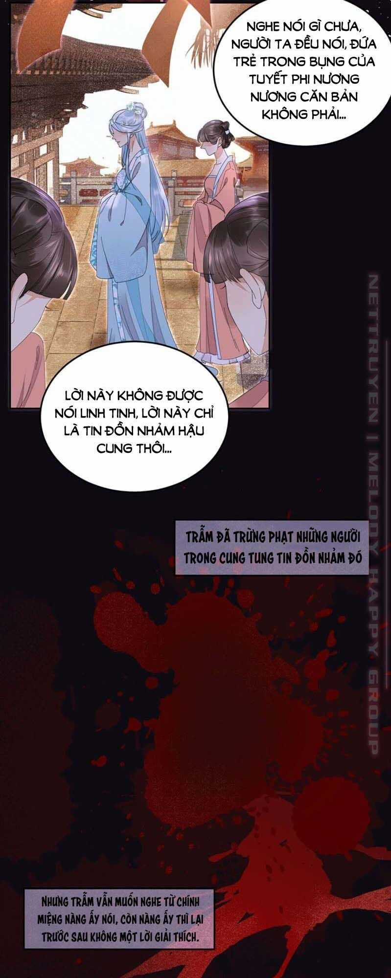 Dục Hỏa Độc Phi - Chapter 112 - Trang 16