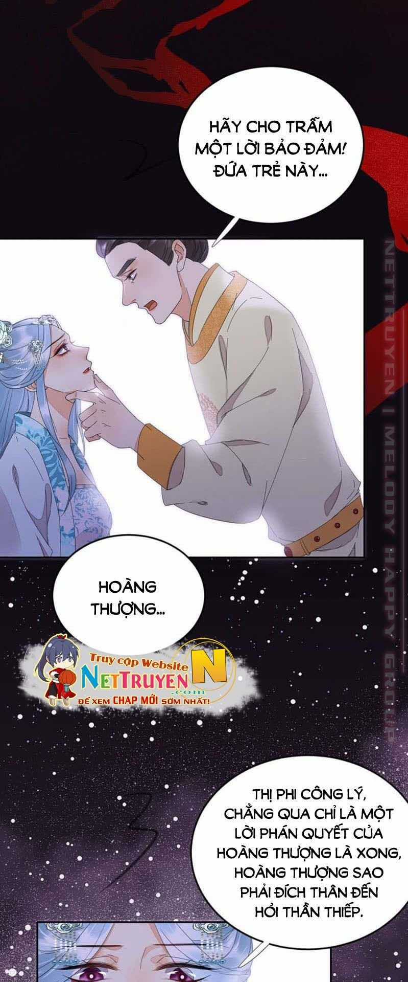 Dục Hỏa Độc Phi - Chapter 112 - Trang 18
