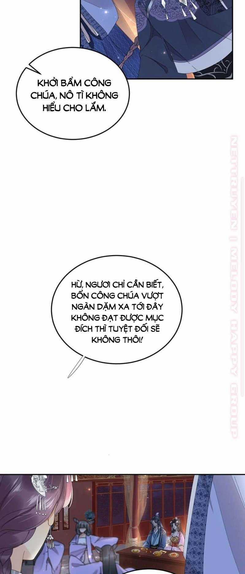 Dục Hỏa Độc Phi - Chapter 112 - Trang 24