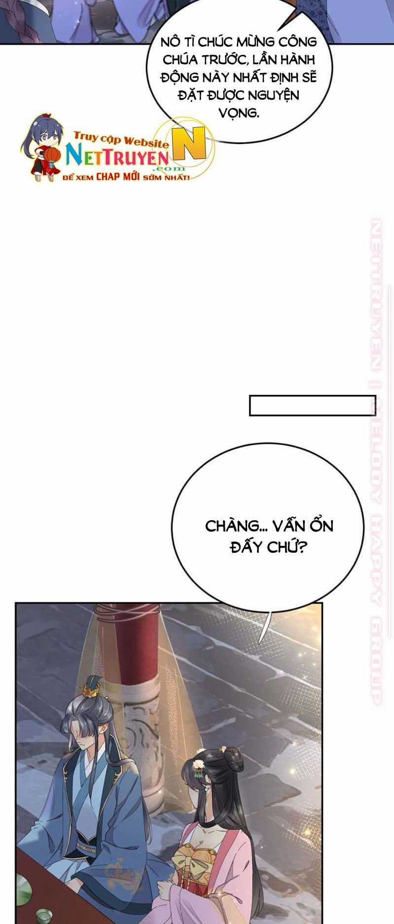 Dục Hỏa Độc Phi - Chapter 112 - Trang 25