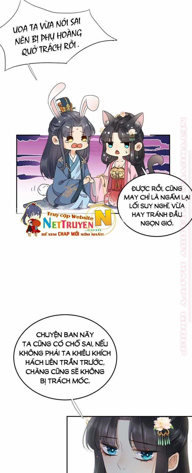 Dục Hỏa Độc Phi - Chapter 112 - Trang 28