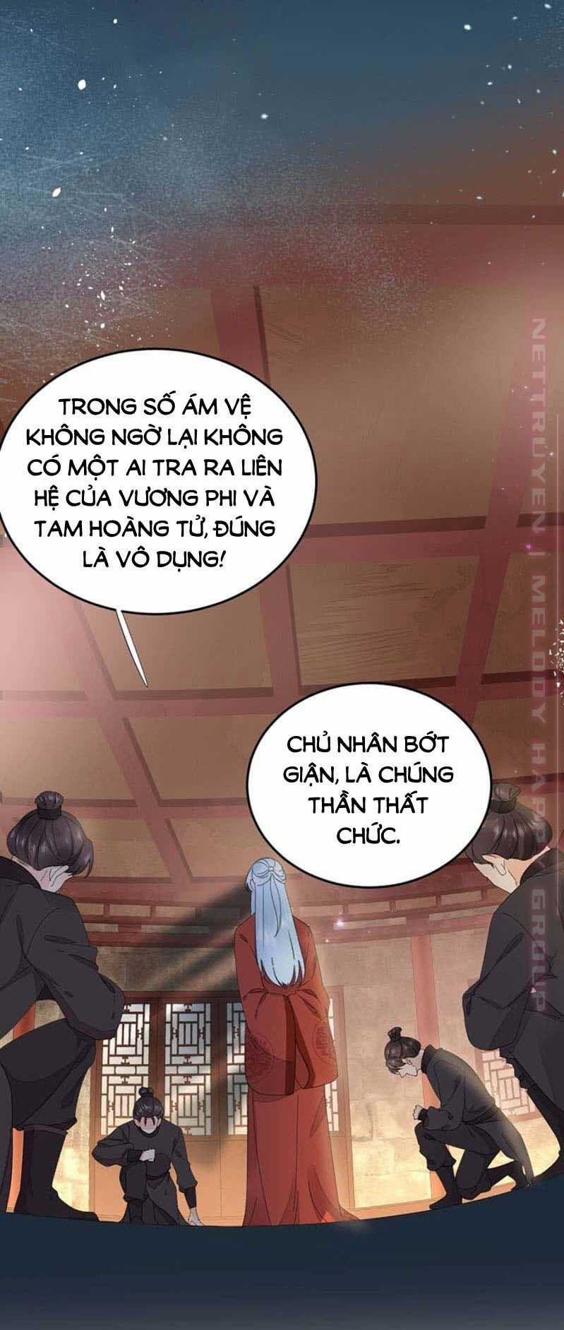 Dục Hỏa Độc Phi - Chapter 112 - Trang 33