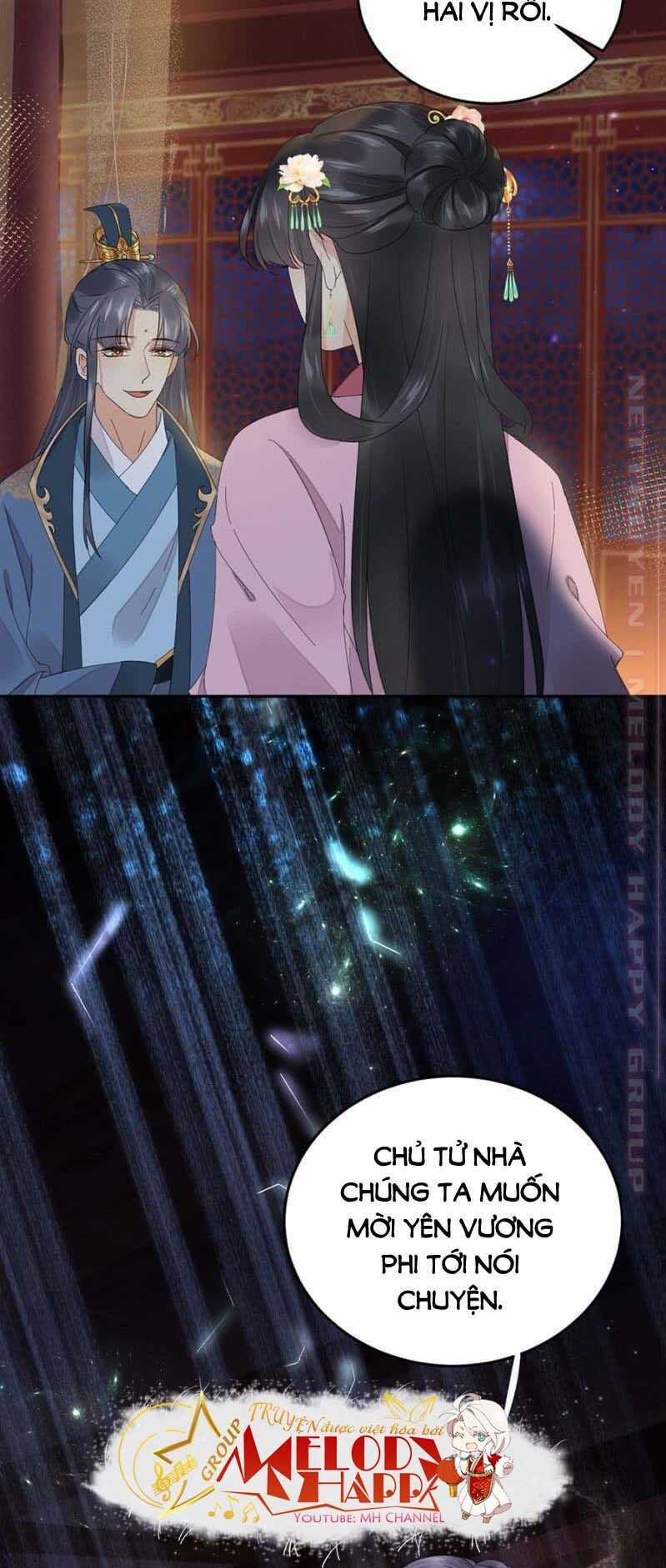 Dục Hỏa Độc Phi - Chapter 112 - Trang 35