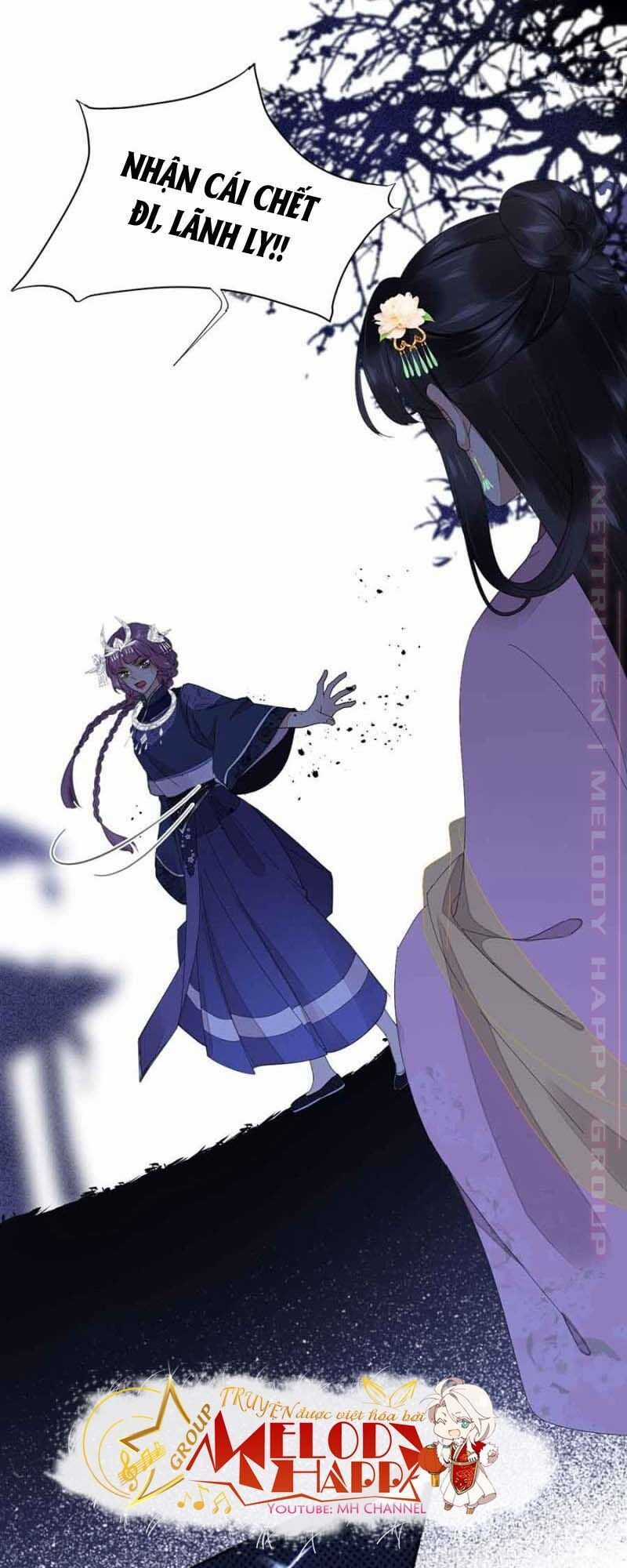 Dục Hỏa Độc Phi - Chapter 113 - Trang 35