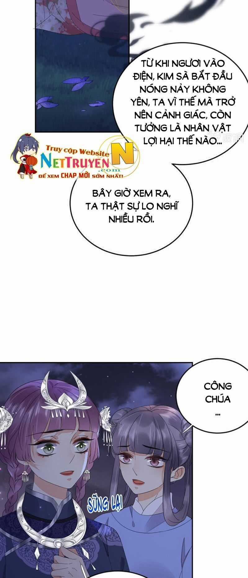 Dục Hỏa Độc Phi - Chapter 114 - Trang 11