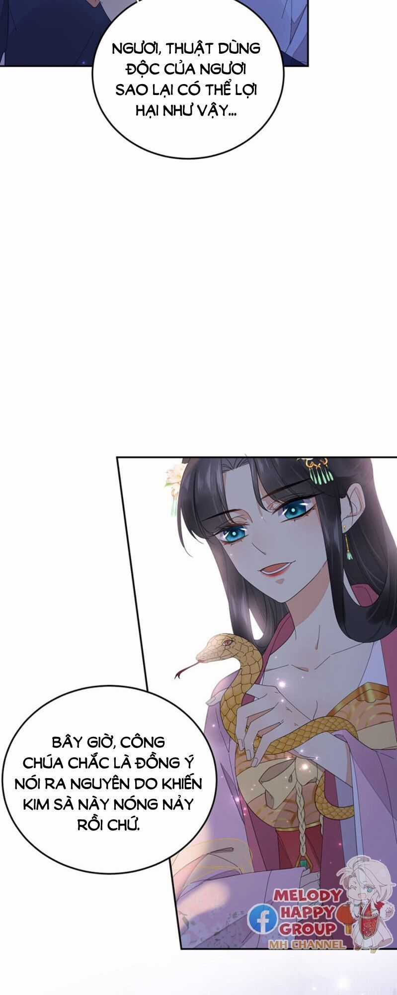 Dục Hỏa Độc Phi - Chapter 114 - Trang 12