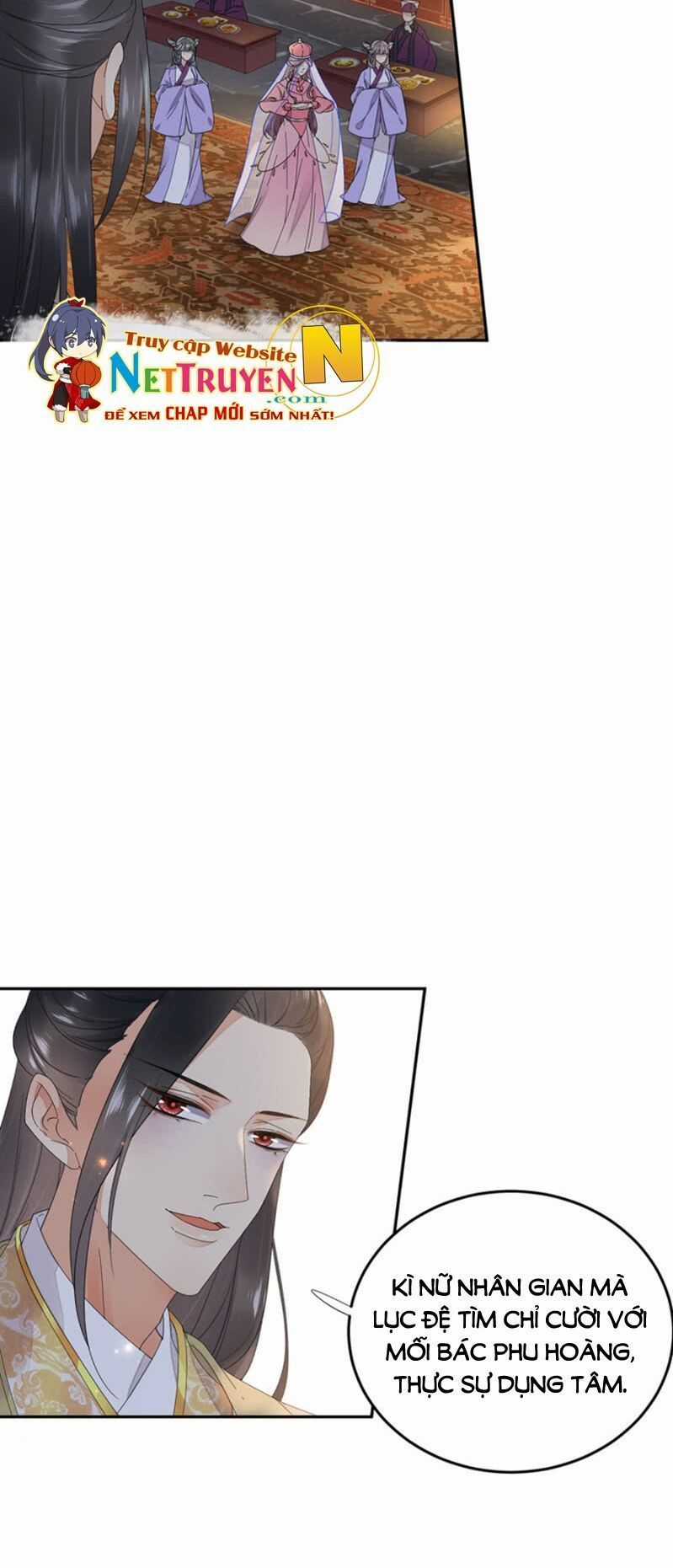 Dục Hỏa Độc Phi - Chapter 114 - Trang 15