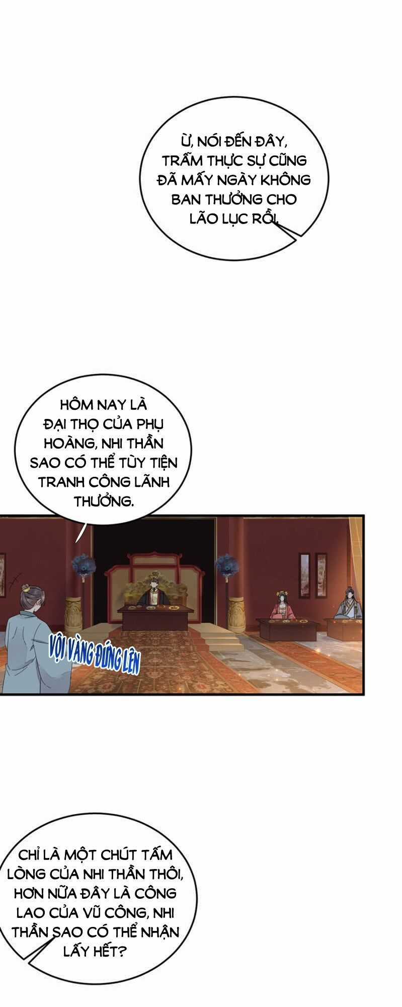 Dục Hỏa Độc Phi - Chapter 114 - Trang 16