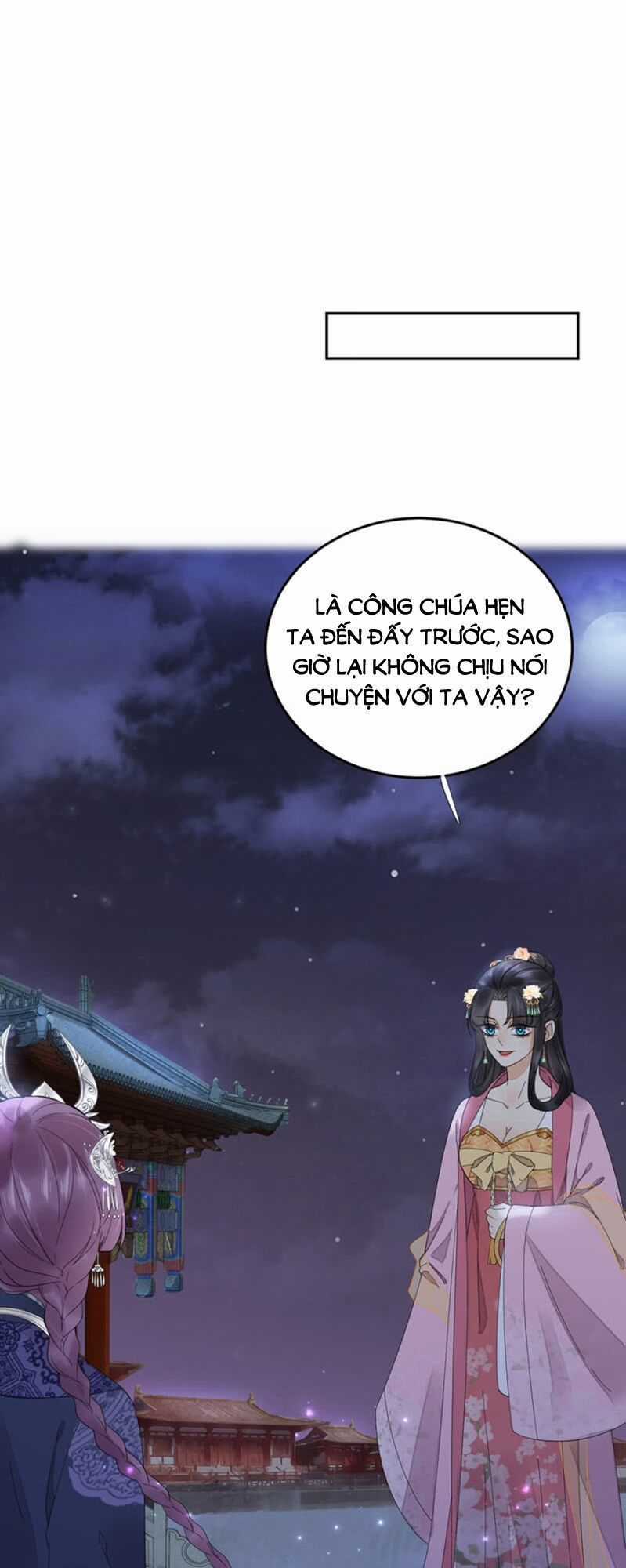 Dục Hỏa Độc Phi - Chapter 114 - Trang 22