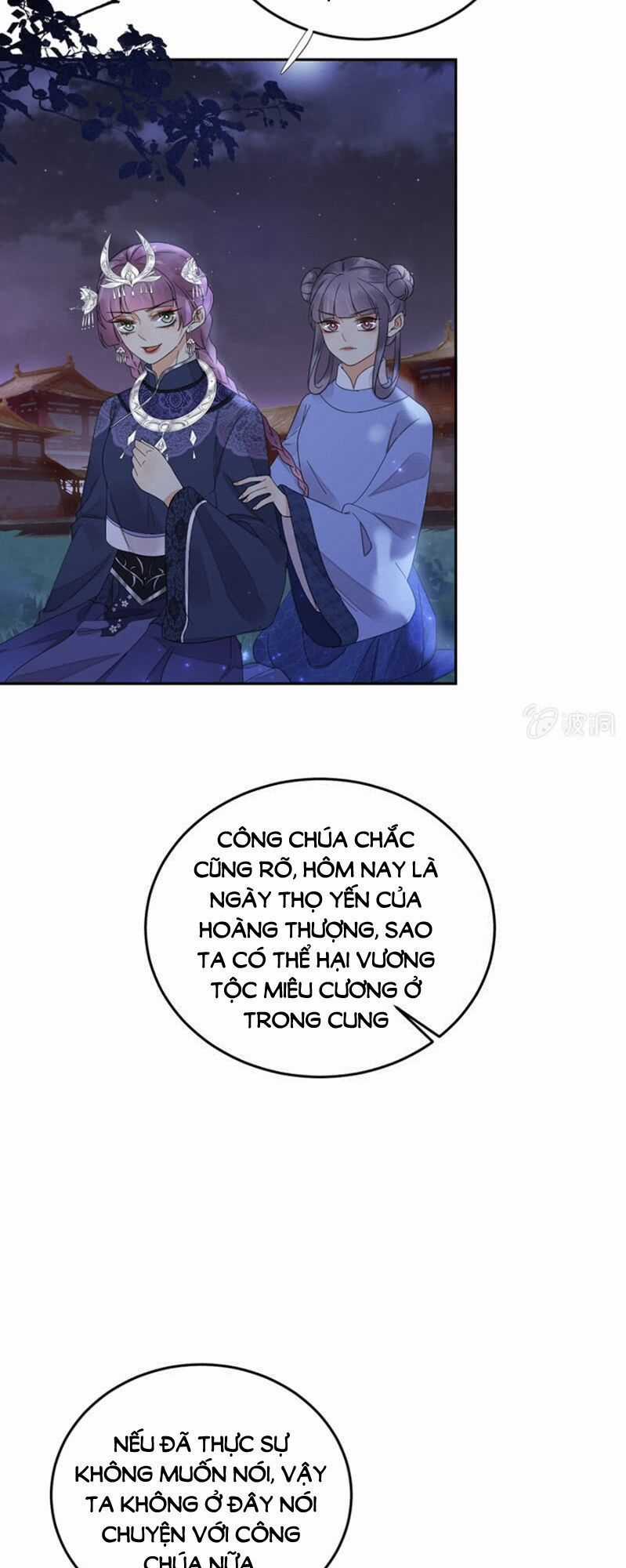 Dục Hỏa Độc Phi - Chapter 114 - Trang 24