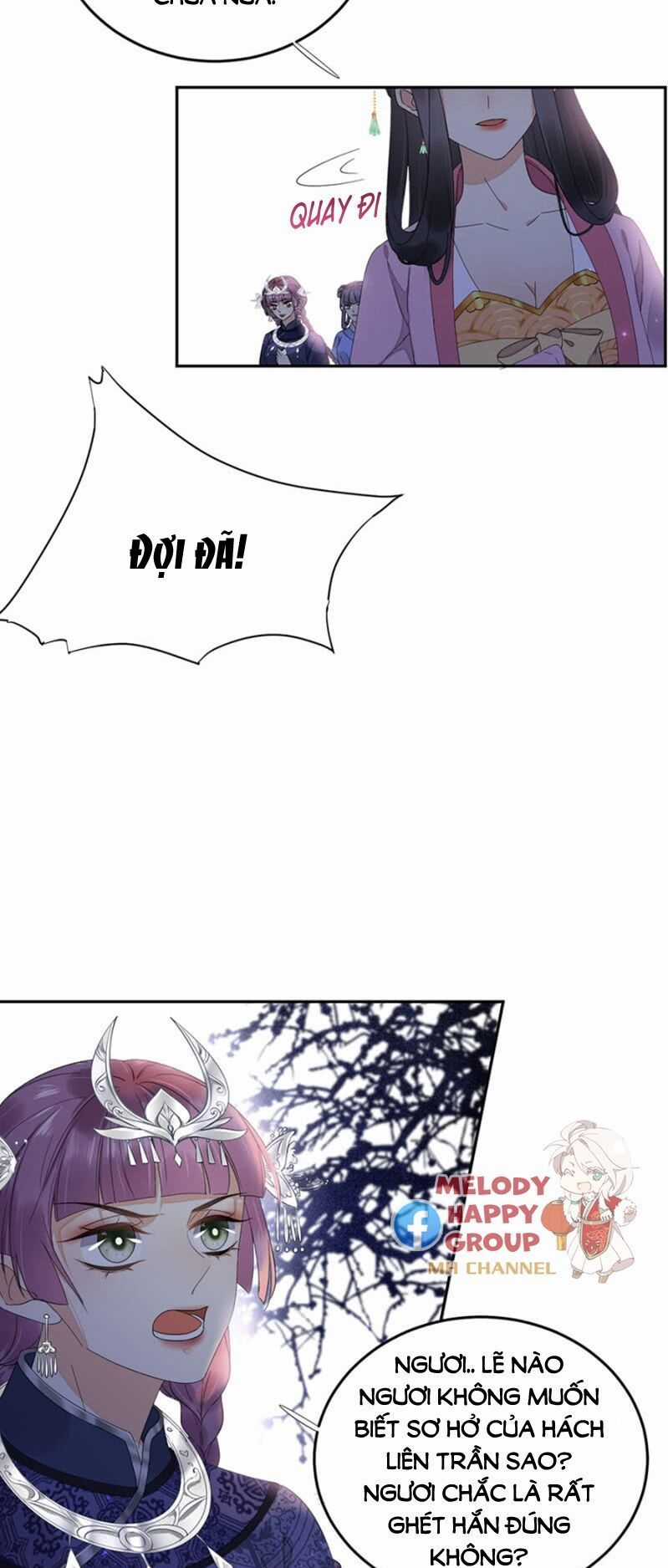 Dục Hỏa Độc Phi - Chapter 114 - Trang 25