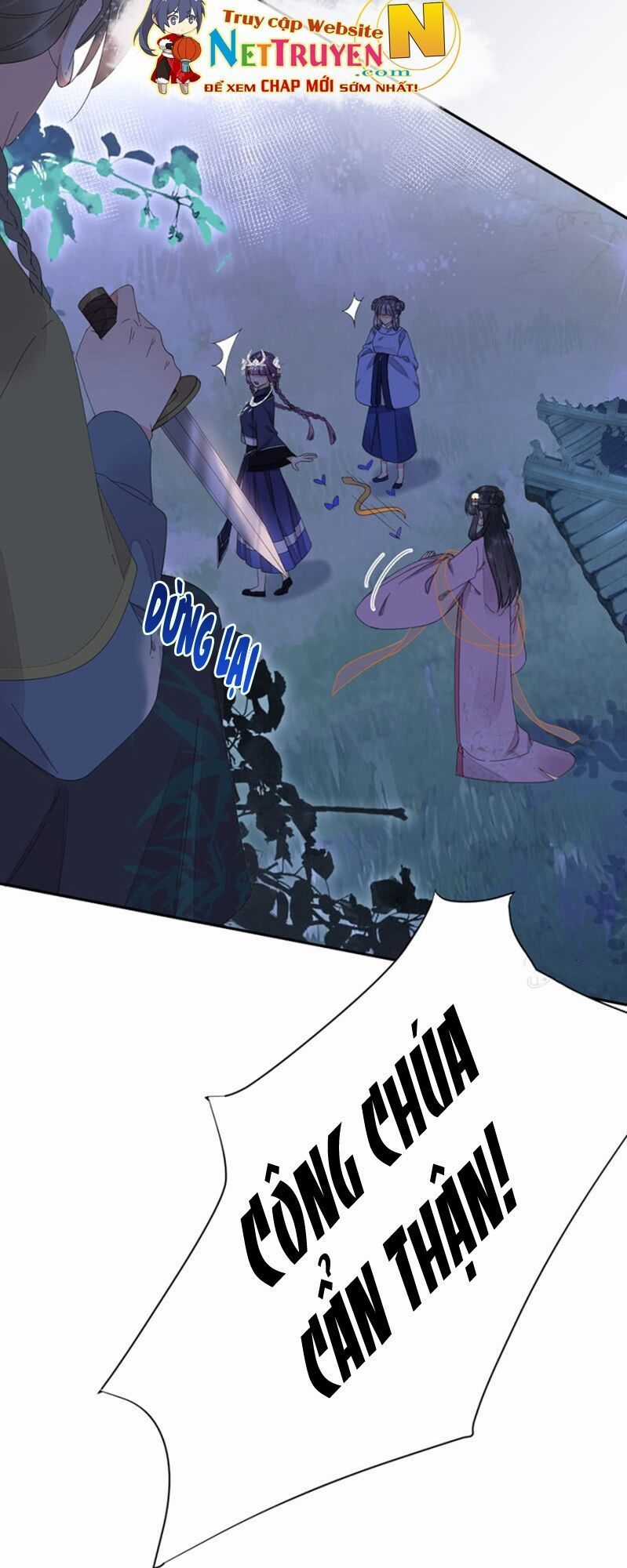 Dục Hỏa Độc Phi - Chapter 114 - Trang 6