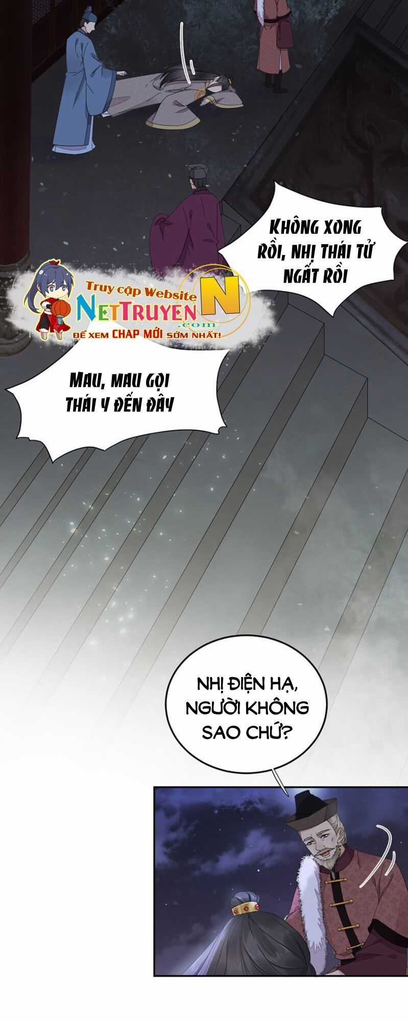 Dục Hỏa Độc Phi - Chapter 115 - Trang 17