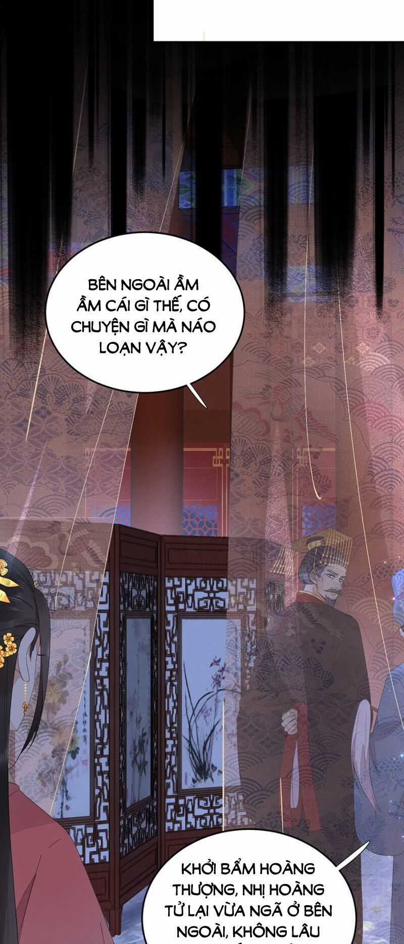 Dục Hỏa Độc Phi - Chapter 115 - Trang 25