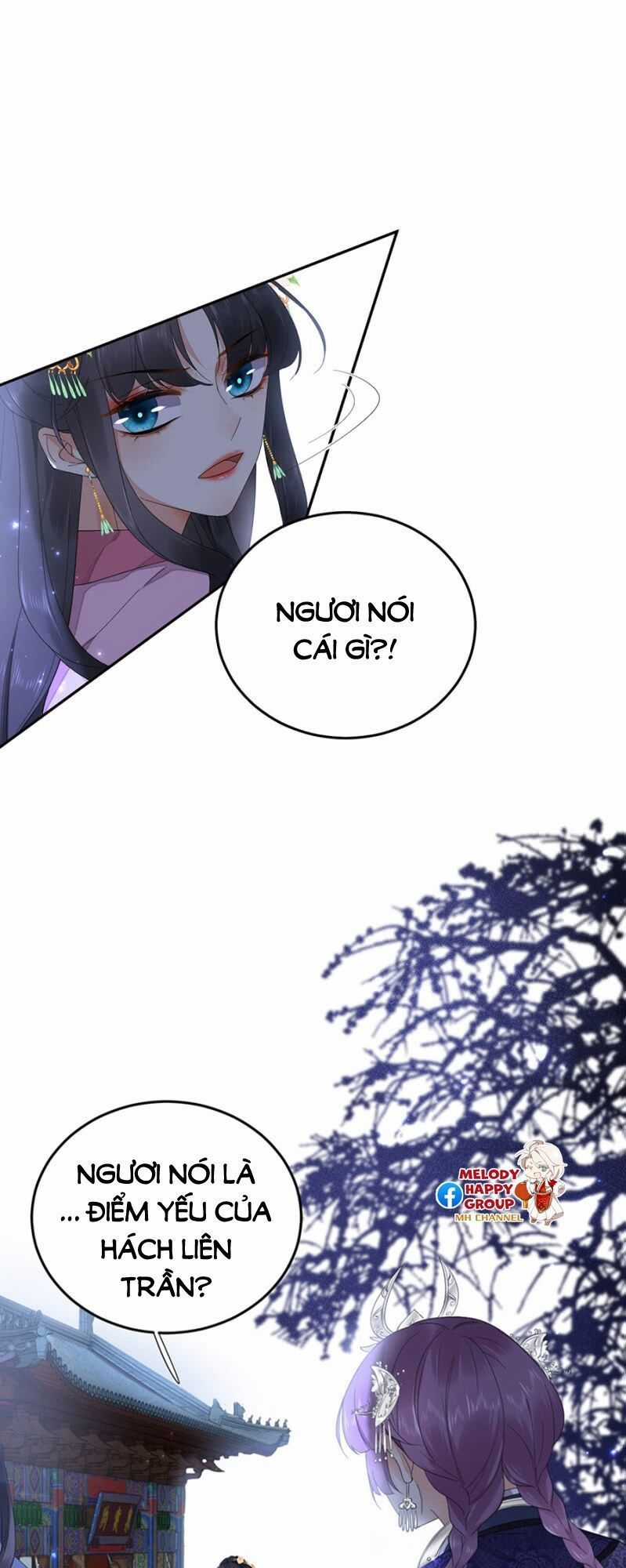 Dục Hỏa Độc Phi - Chapter 115 - Trang 4