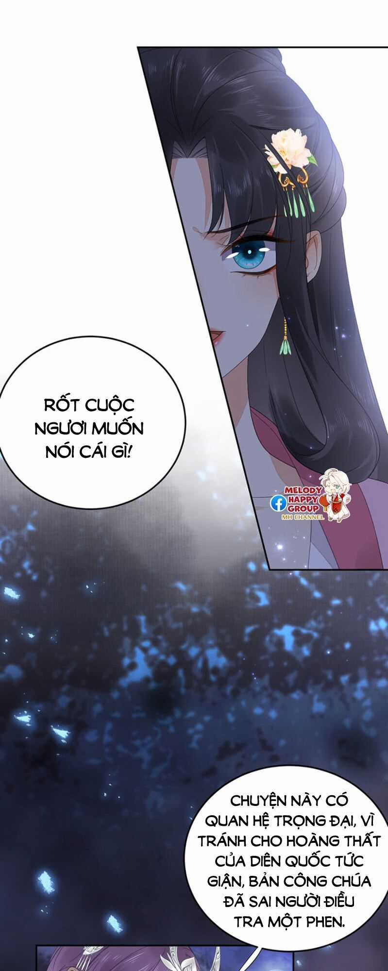 Dục Hỏa Độc Phi - Chapter 115 - Trang 8