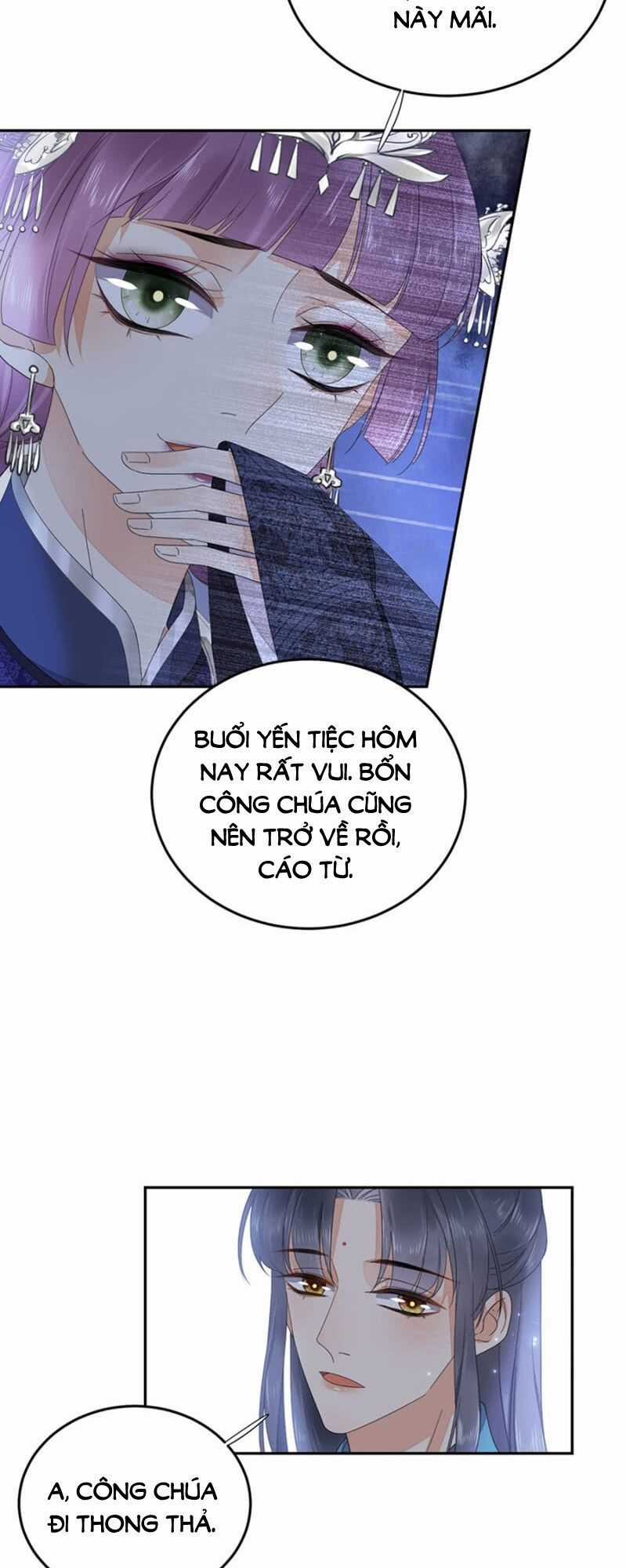 Dục Hỏa Độc Phi - Chapter 116 - Trang 13