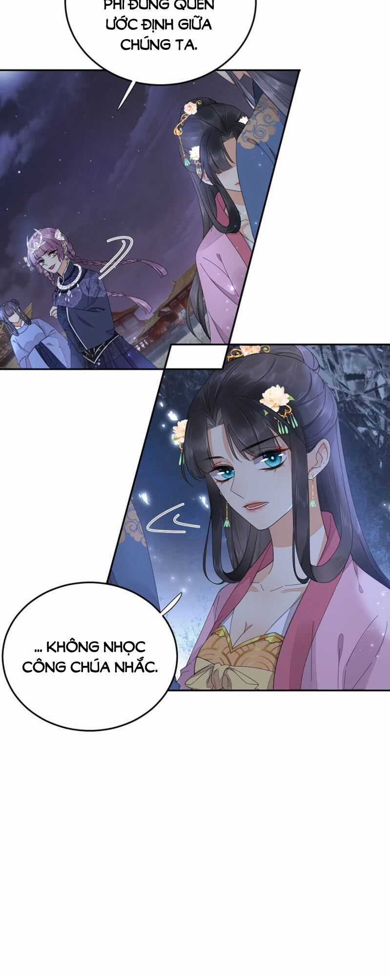 Dục Hỏa Độc Phi - Chapter 116 - Trang 16