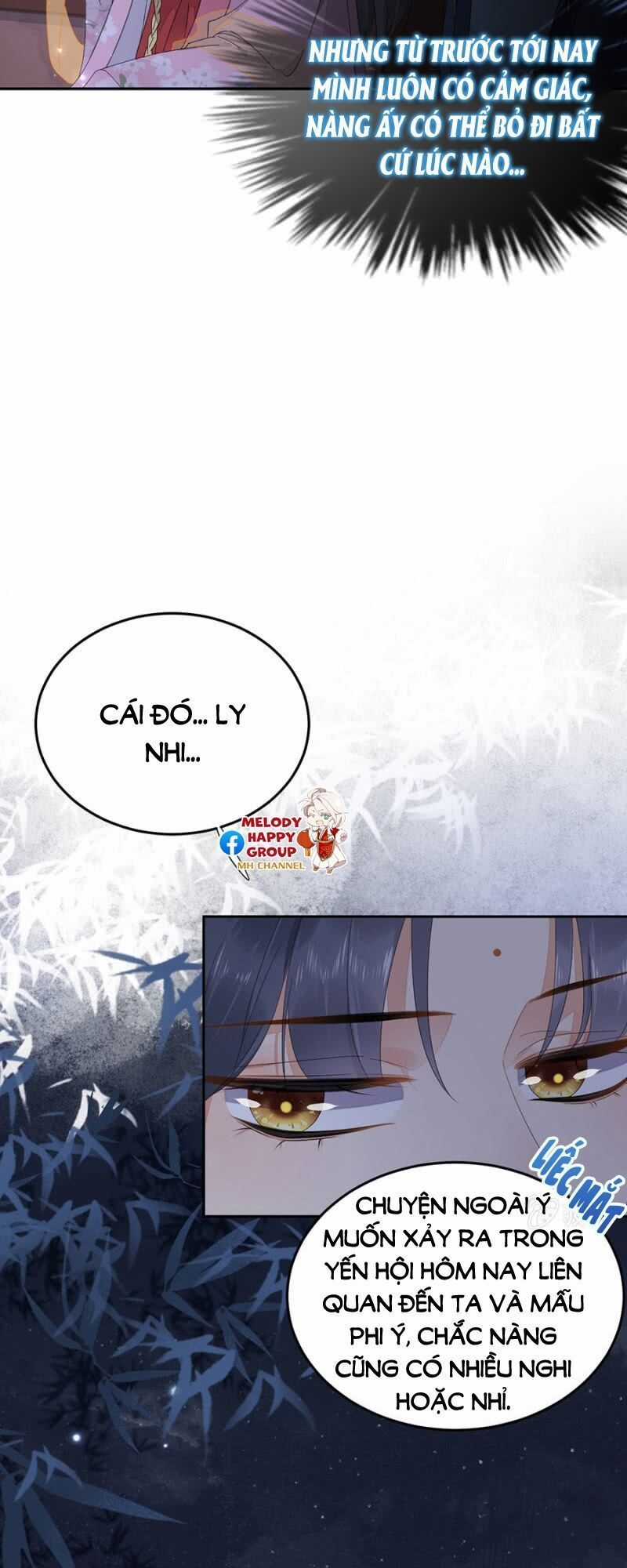 Dục Hỏa Độc Phi - Chapter 116 - Trang 21