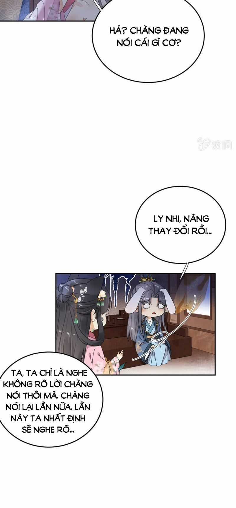 Dục Hỏa Độc Phi - Chapter 116 - Trang 24