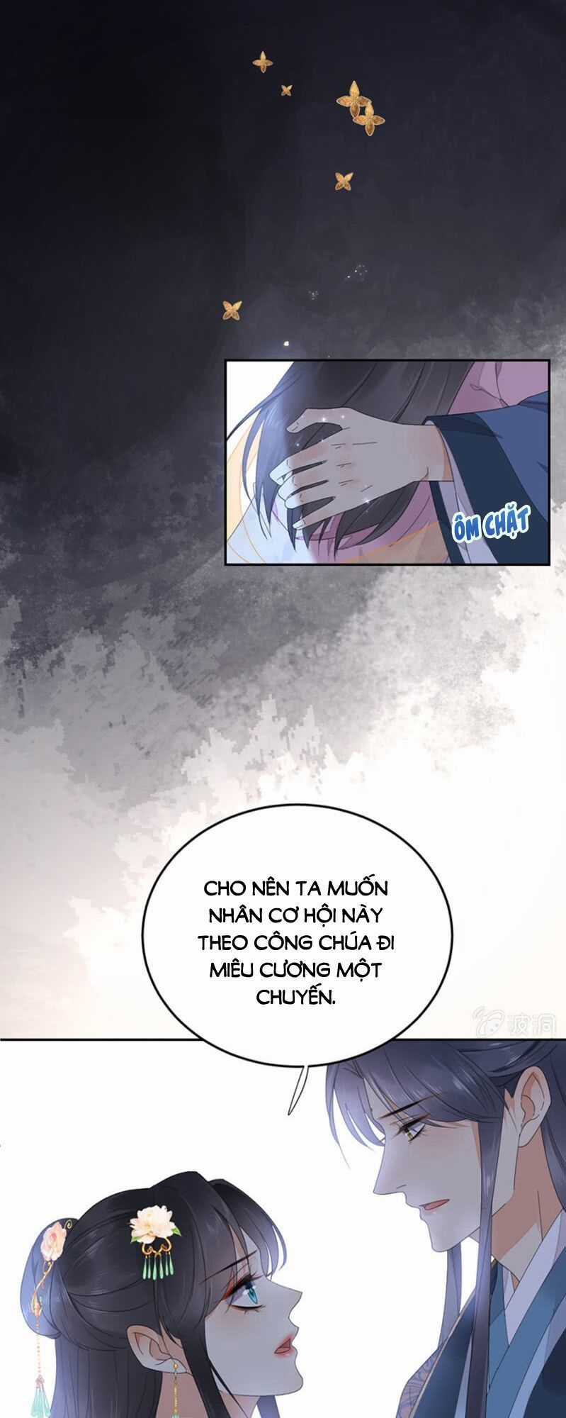 Dục Hỏa Độc Phi - Chapter 116 - Trang 29