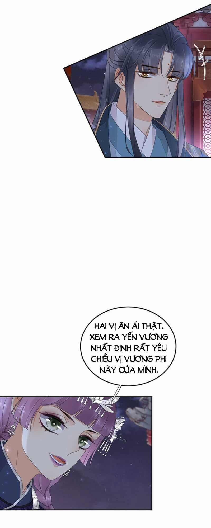 Dục Hỏa Độc Phi - Chapter 116 - Trang 10