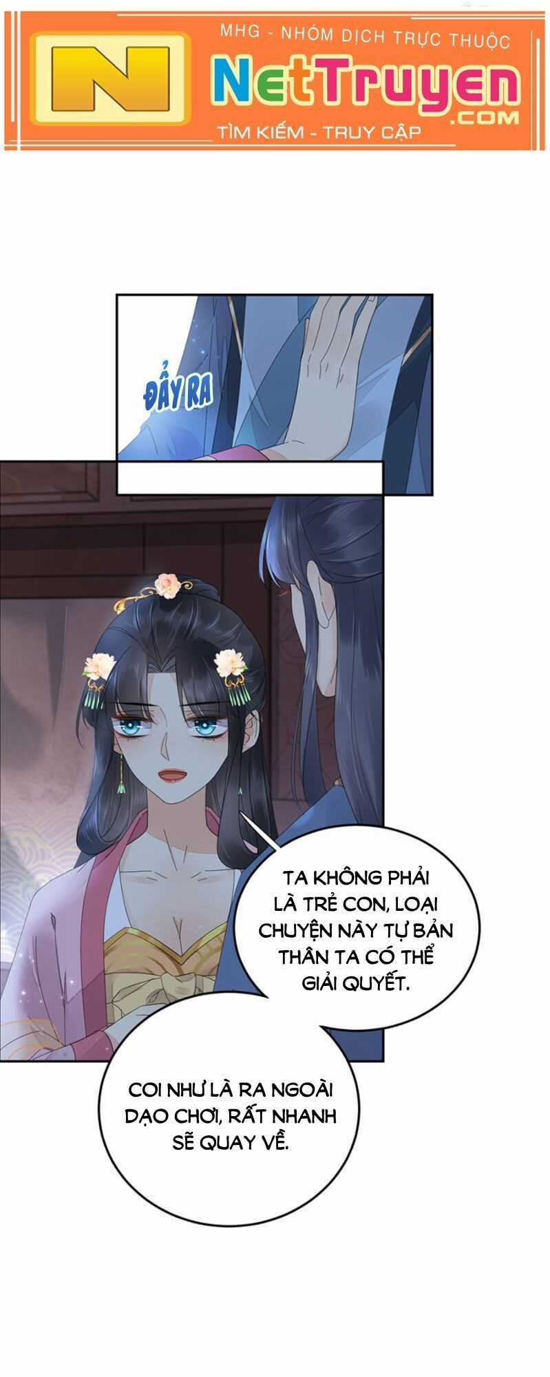 Dục Hỏa Độc Phi - Chapter 117 - Trang 11