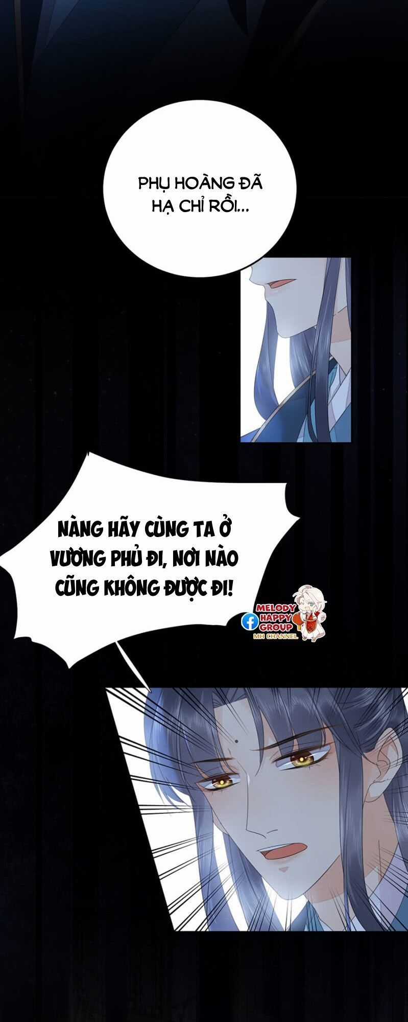 Dục Hỏa Độc Phi - Chapter 117 - Trang 15