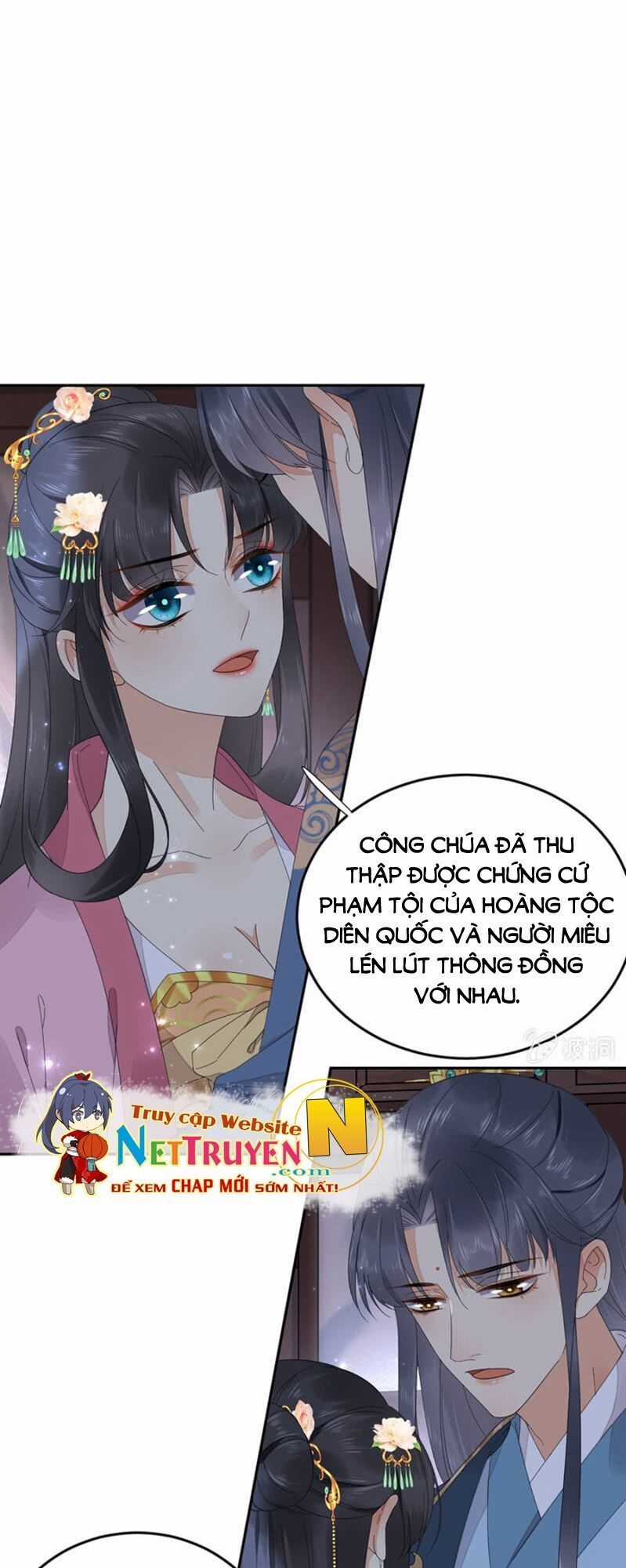 Dục Hỏa Độc Phi - Chapter 117 - Trang 4