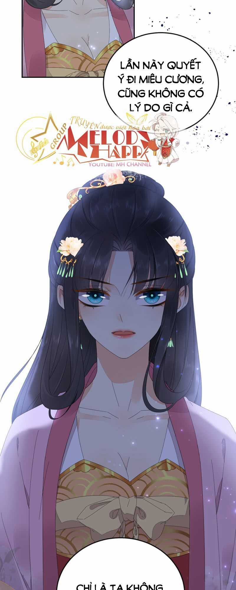 Dục Hỏa Độc Phi - Chapter 117 - Trang 35