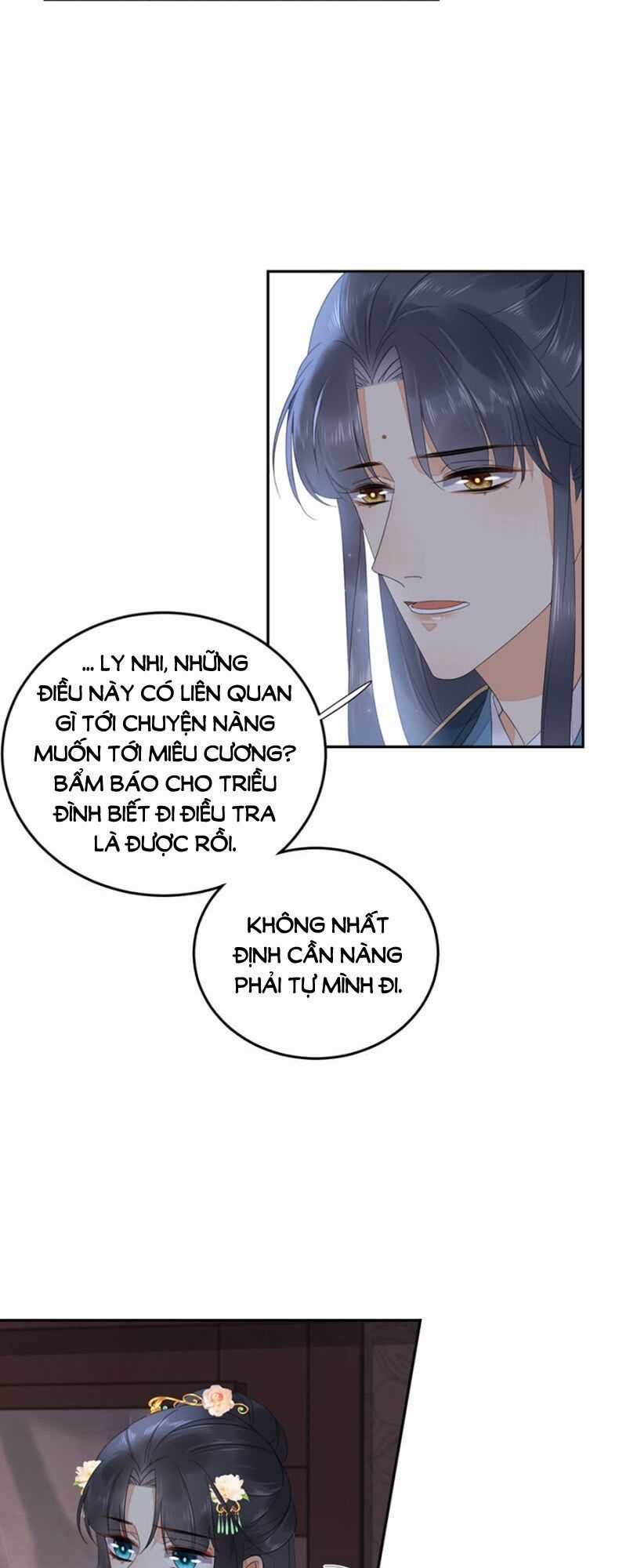 Dục Hỏa Độc Phi - Chapter 117 - Trang 8