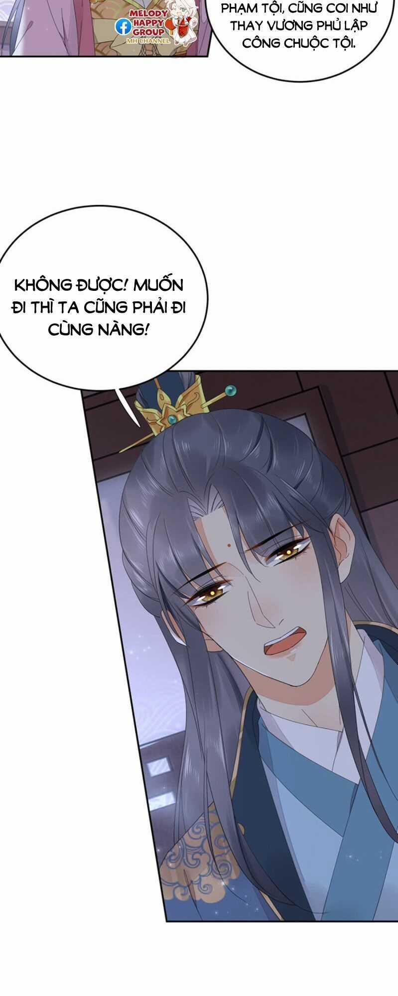 Dục Hỏa Độc Phi - Chapter 117 - Trang 10