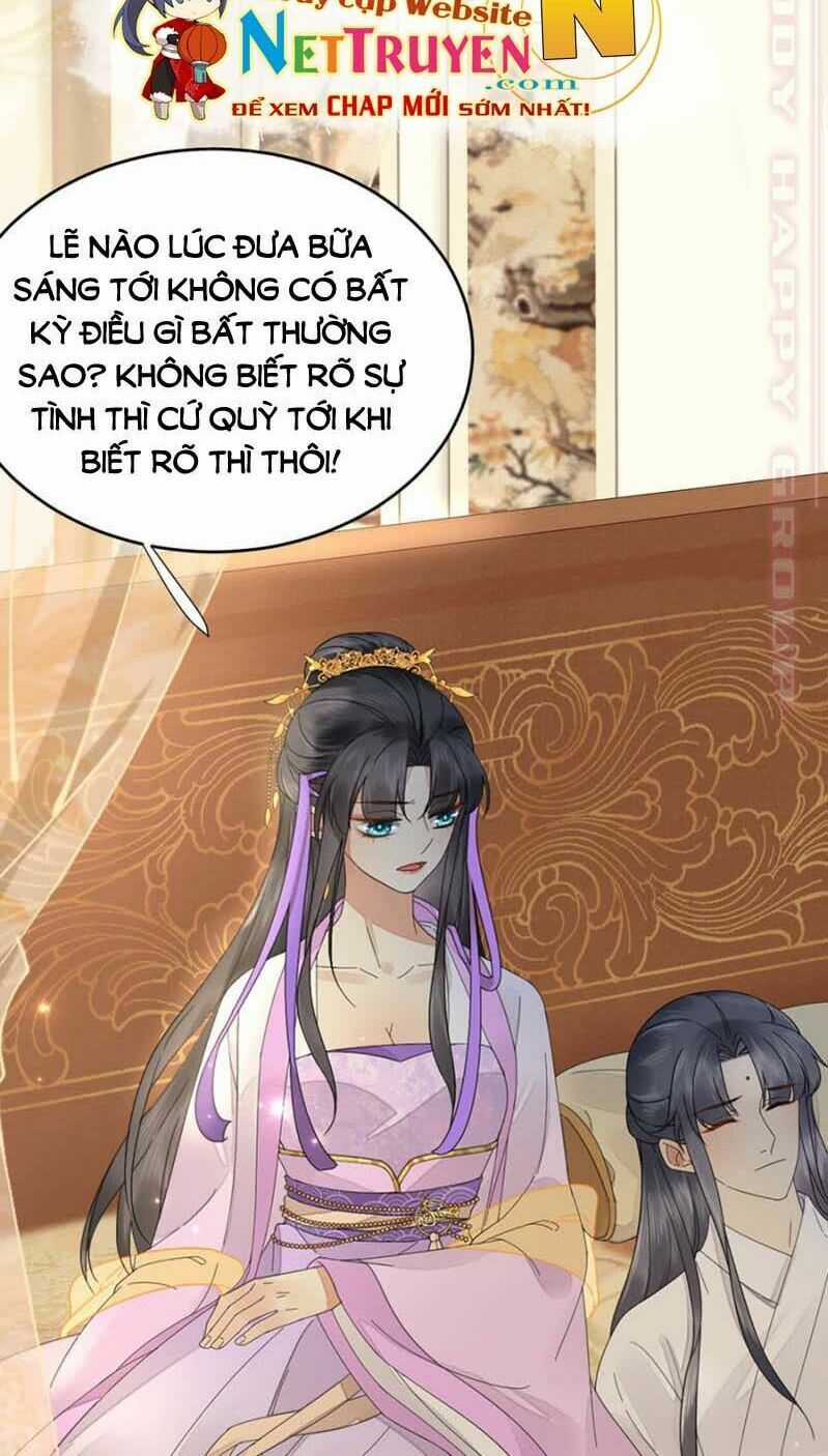 Dục Hỏa Độc Phi - Chapter 121 - Trang 25