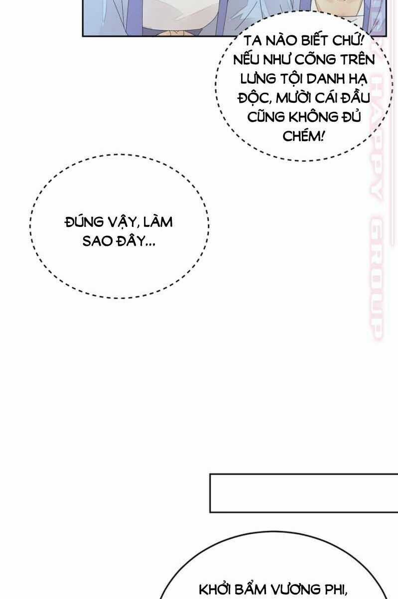 Dục Hỏa Độc Phi - Chapter 121 - Trang 31