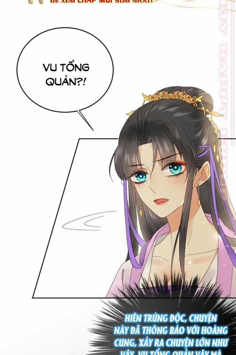 Dục Hỏa Độc Phi - Chapter 121 - Trang 33