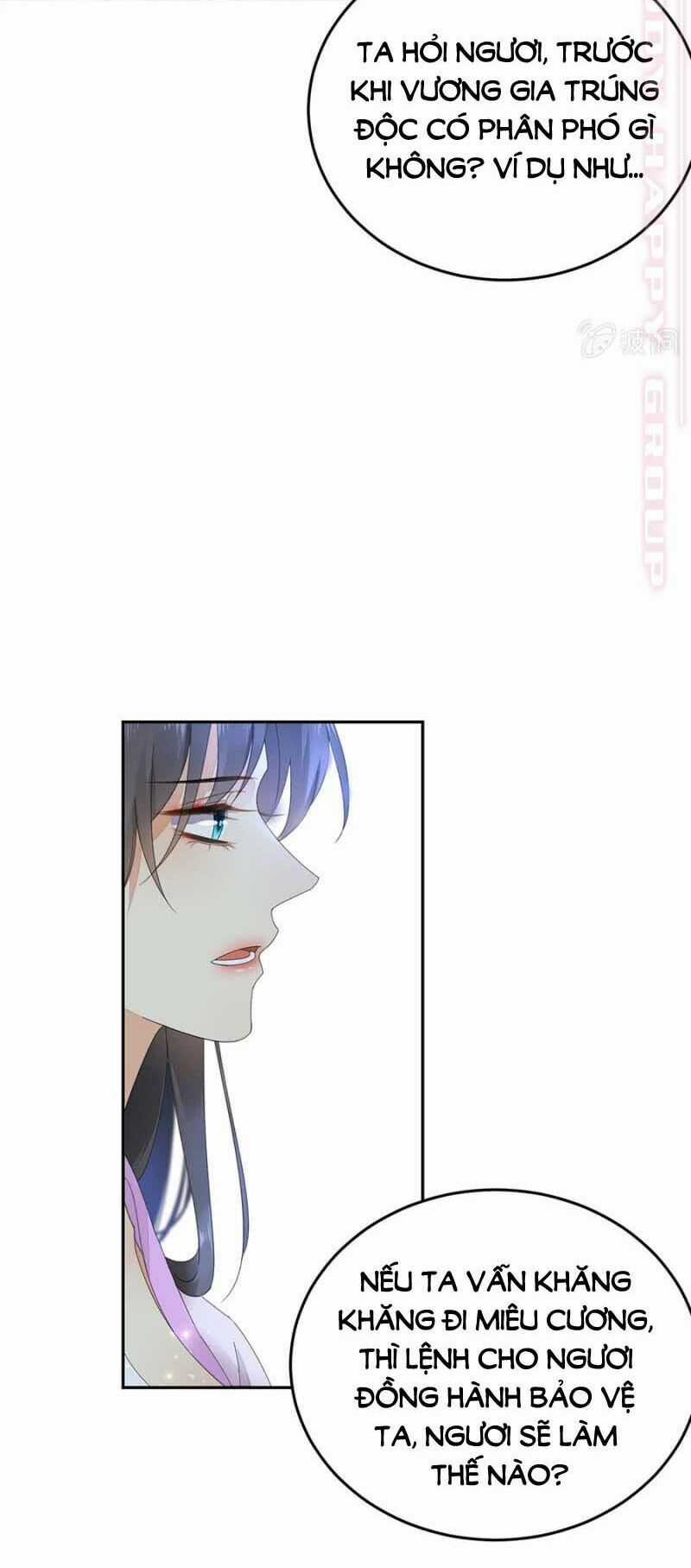 Dục Hỏa Độc Phi - Chapter 121 - Trang 43