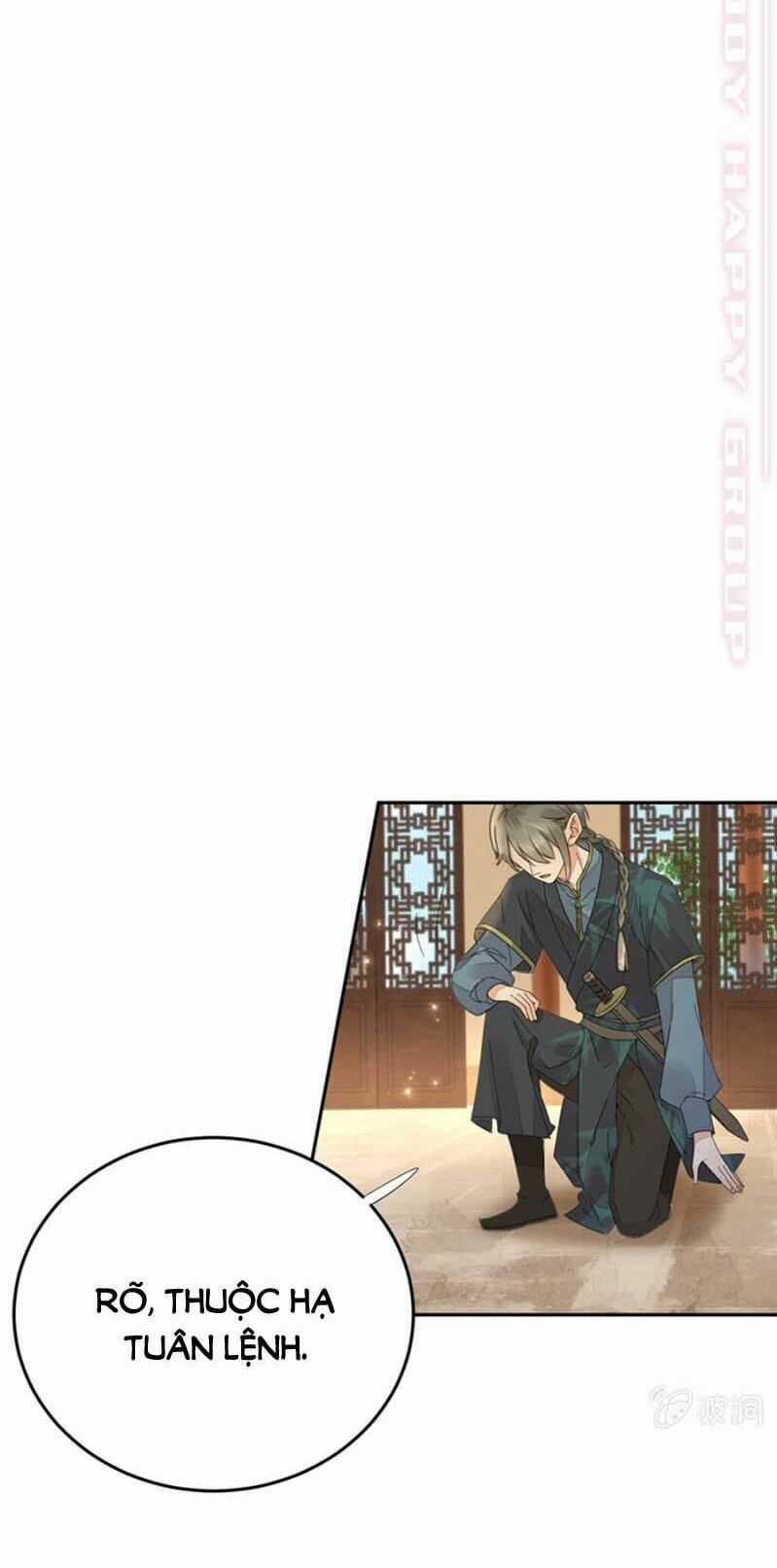 Dục Hỏa Độc Phi - Chapter 122 - Trang 15