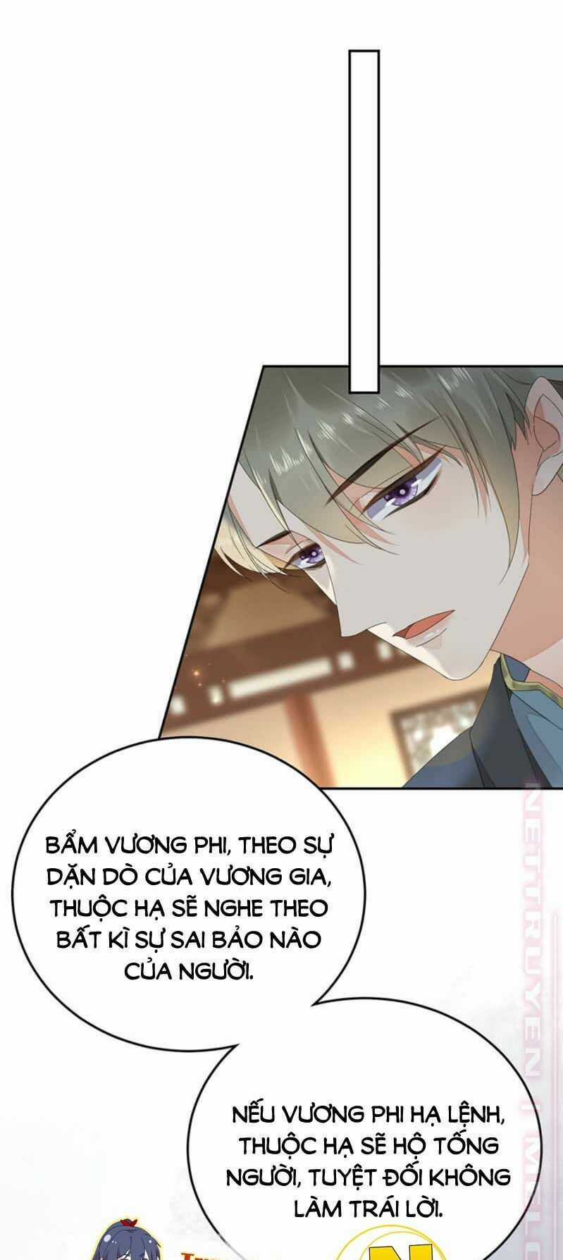 Dục Hỏa Độc Phi - Chapter 122 - Trang 4