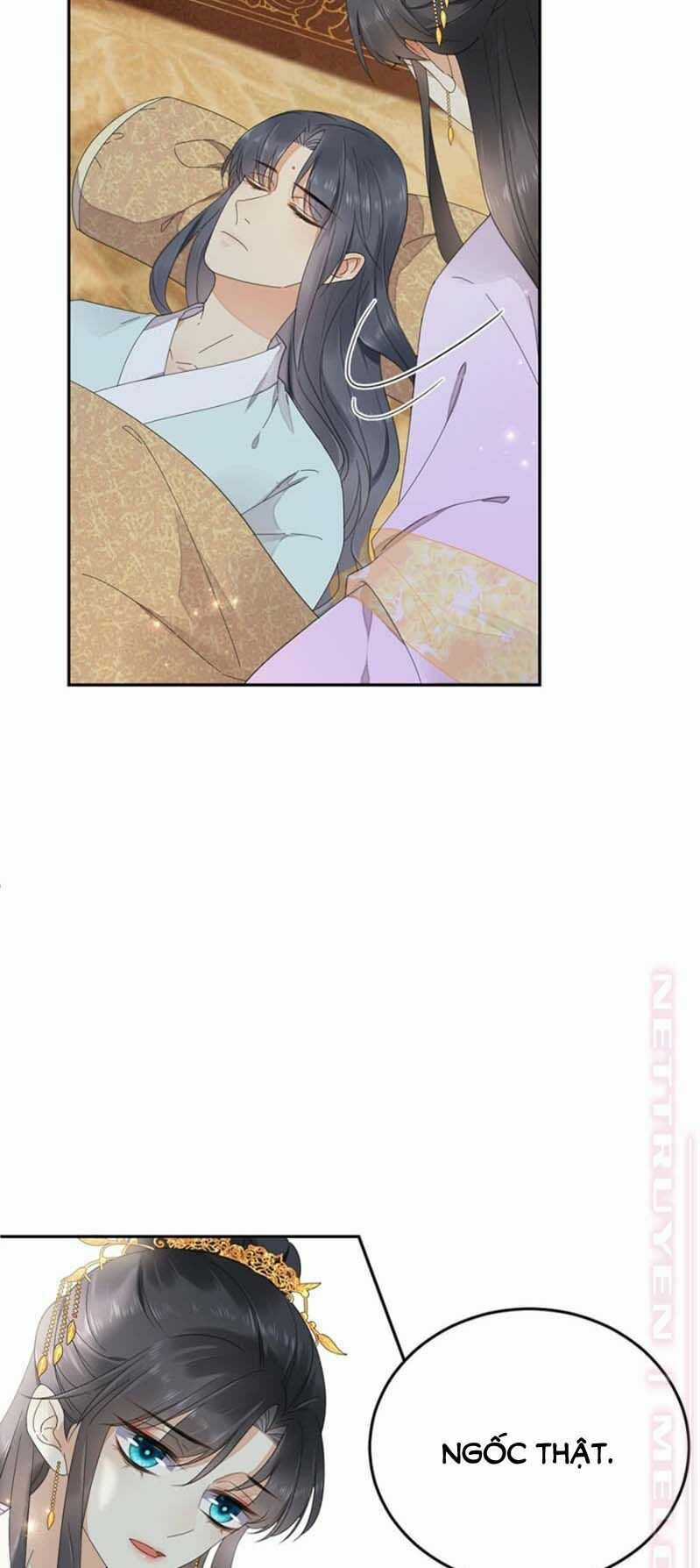 Dục Hỏa Độc Phi - Chapter 122 - Trang 8