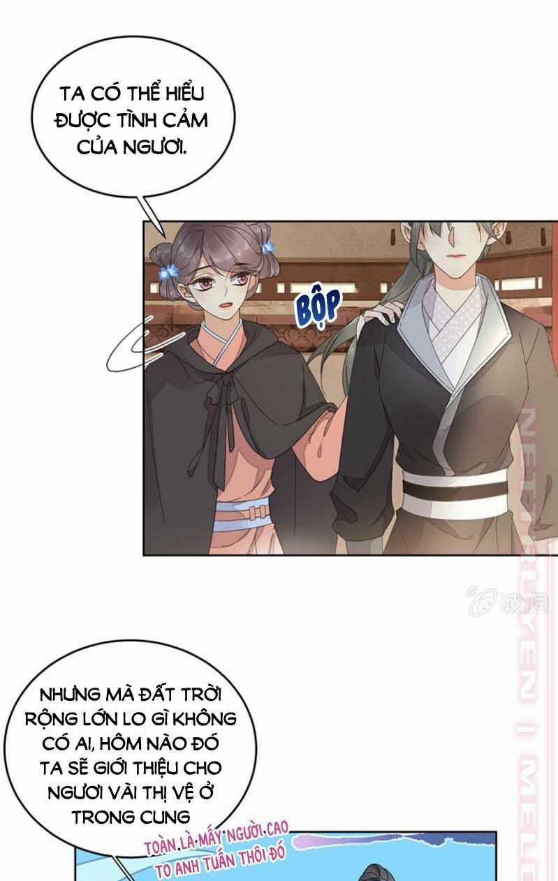 Dục Hỏa Độc Phi - Chapter 123 - Trang 20