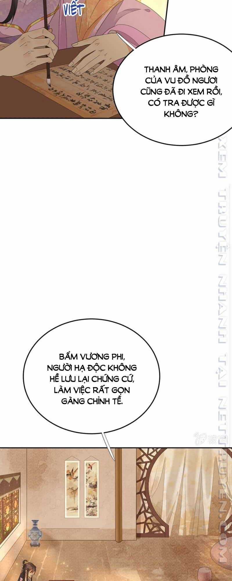 Dục Hỏa Độc Phi - Chapter 125 - Trang 12