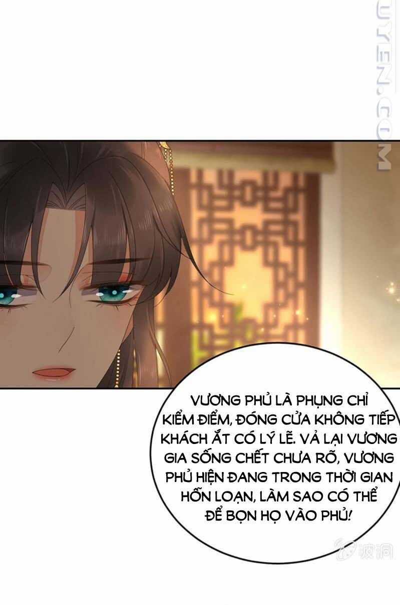 Dục Hỏa Độc Phi - Chapter 125 - Trang 17