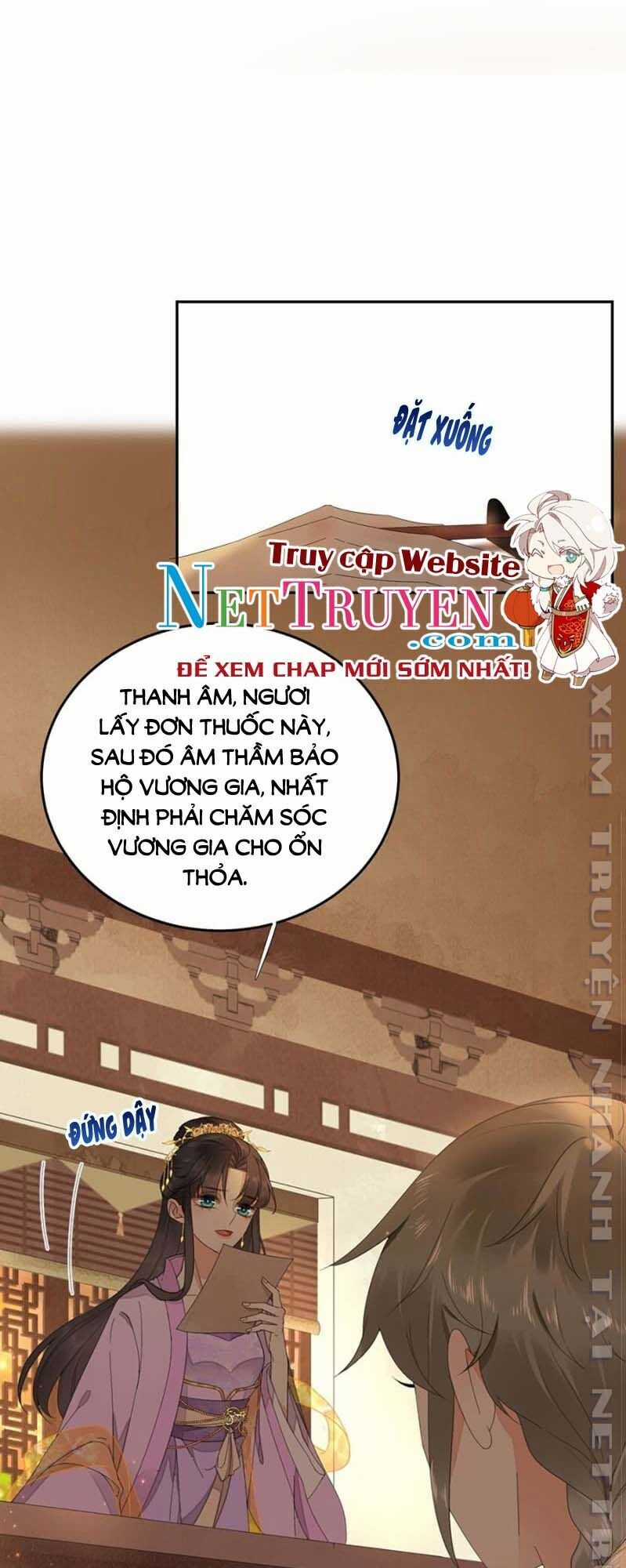 Dục Hỏa Độc Phi - Chapter 125 - Trang 18