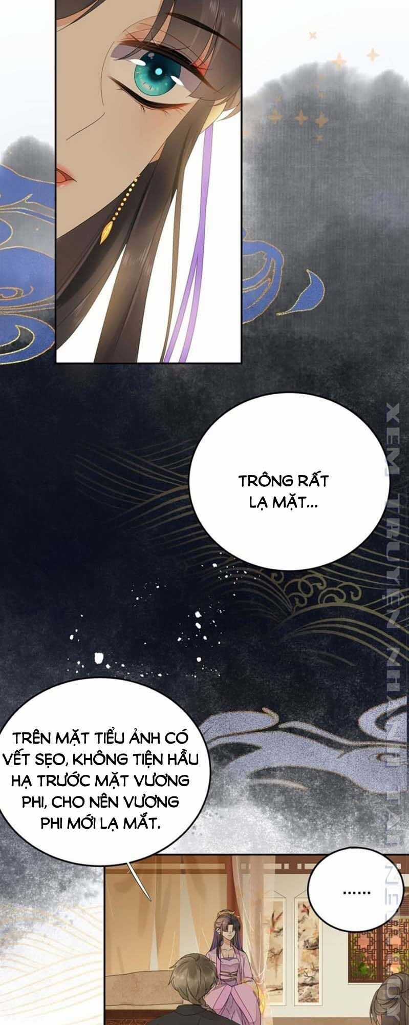 Dục Hỏa Độc Phi - Chapter 125 - Trang 46