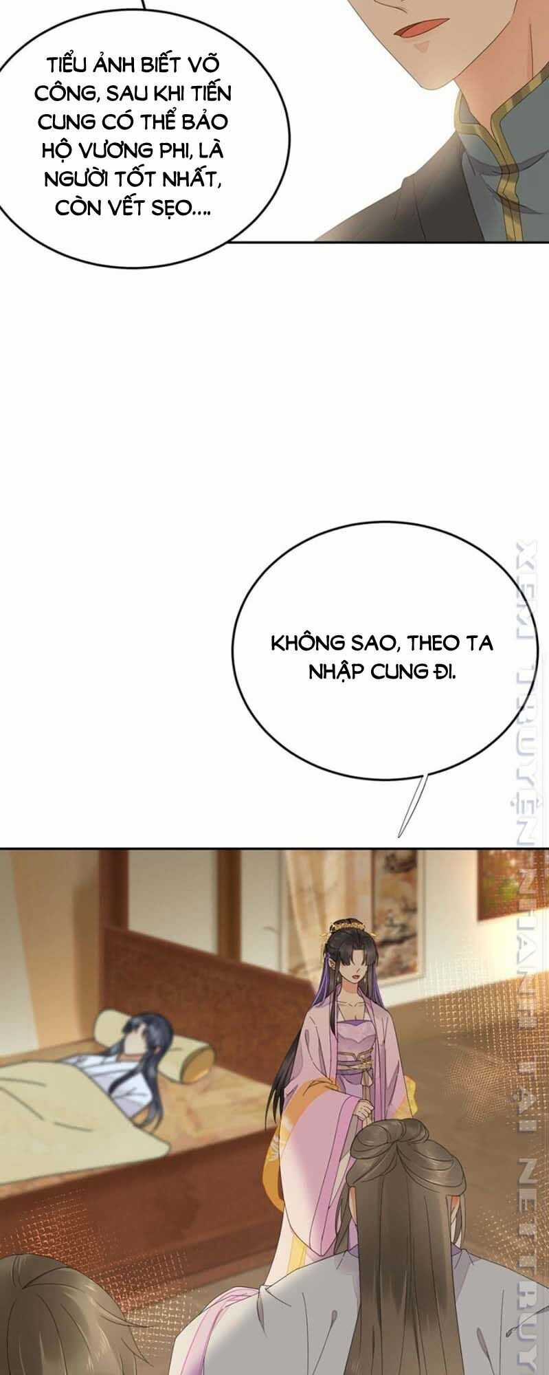 Dục Hỏa Độc Phi - Chapter 125 - Trang 48