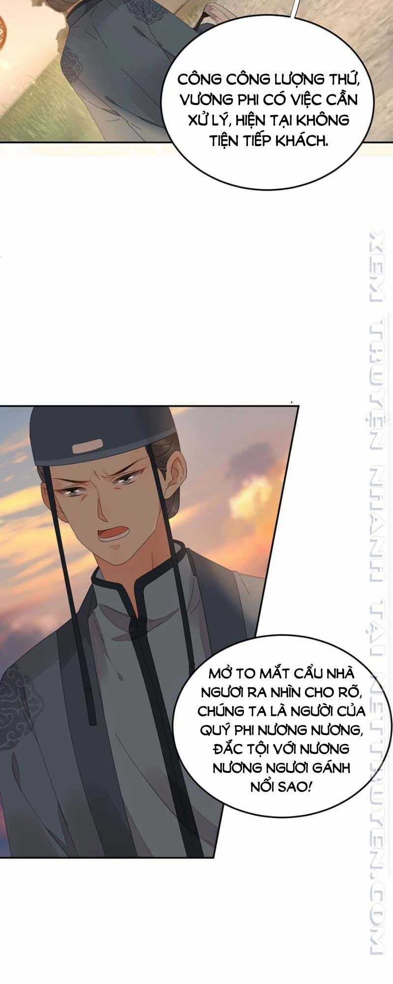 Dục Hỏa Độc Phi - Chapter 125 - Trang 6