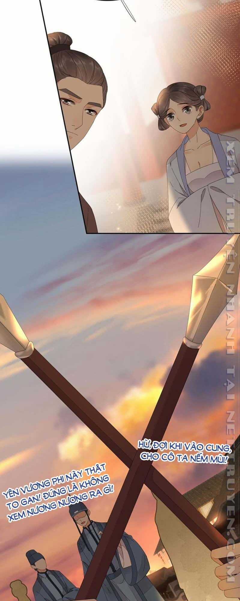 Dục Hỏa Độc Phi - Chapter 125 - Trang 8