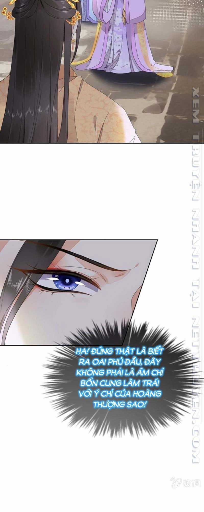 Dục Hỏa Độc Phi - Chapter 126 - Trang 12